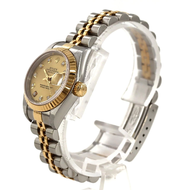 Đồng hồ Rolex Datejust 79173G SSxYG tự động Y - Hàng hiệu chính hãng 875468