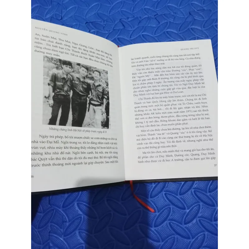 Quảng Trị 1972: Hồi ức của một người lính 1010222