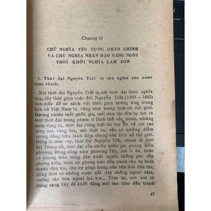 VĂN CHƯƠNG NGUYỄN TRÃI - BÙI VĂN NGUYÊN 1019338