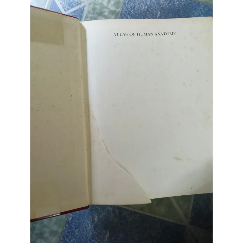 Atlas of Human Anatomy I - R.D. Sinelnikov 932106