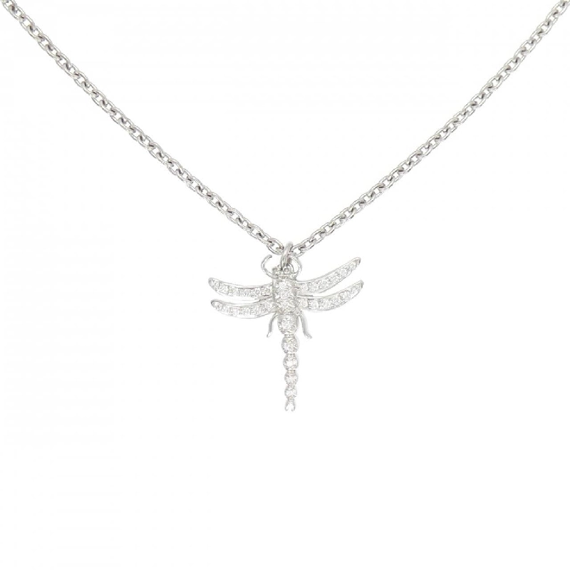 Dây chuyền mini Dragonfly Tiffany - Hàng hiệu Authentic 843319