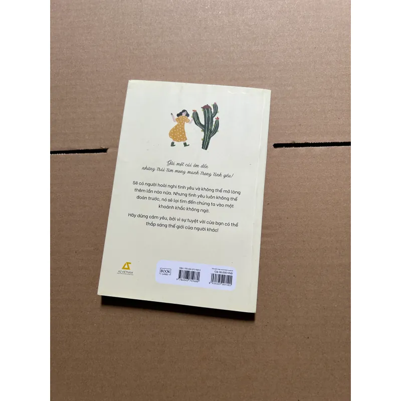 Tôi muốn vì bạn mà trở thành người tốt 1035048