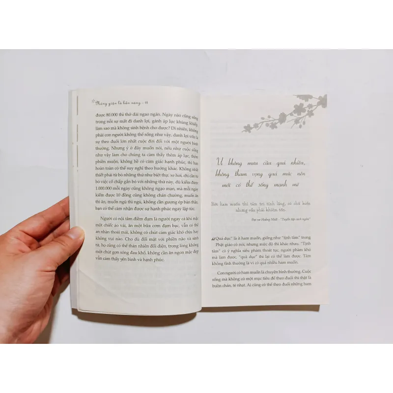 Nóng Giận Là Bản Năng, Tĩnh Lặng Là Bản Lĩnh 995229