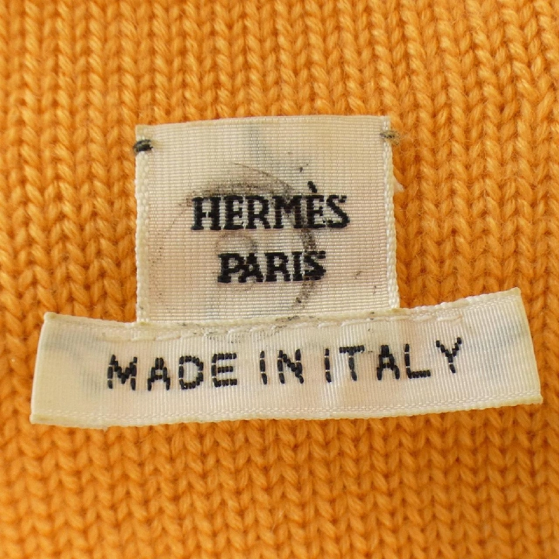 【Mã giảm giá】HERMES Áo len 637838