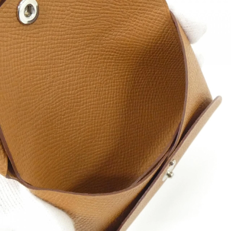 Ví tiền Hermes Calvi Duo 083035CK 621699