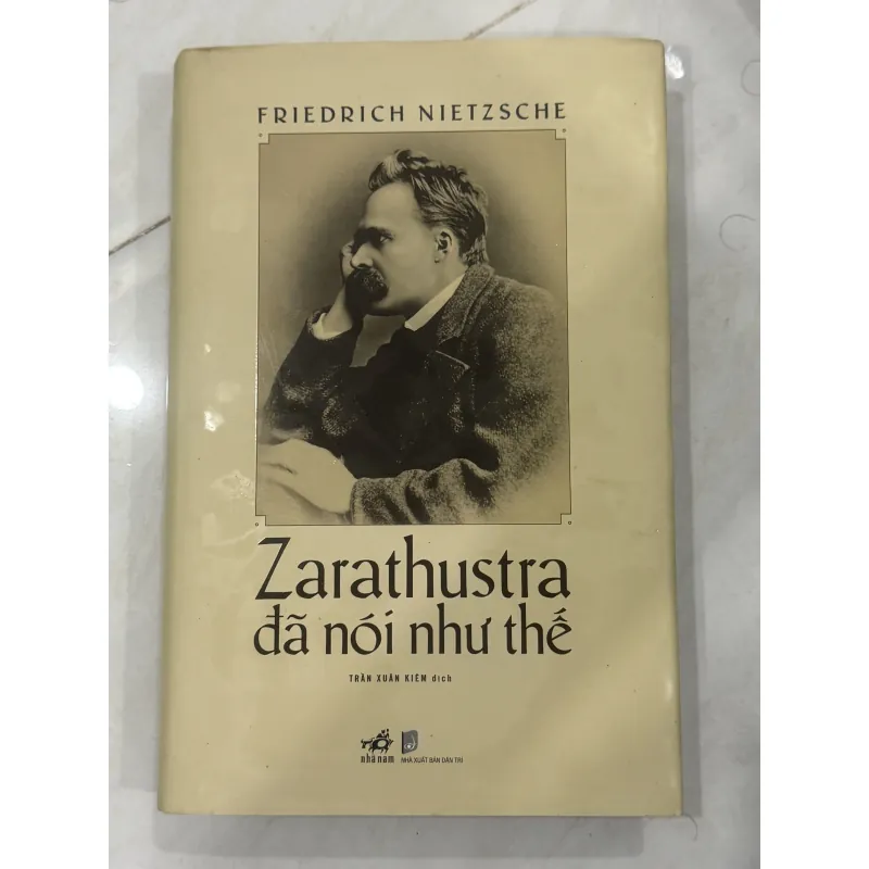 Zarathustra đã nói như thế 929081