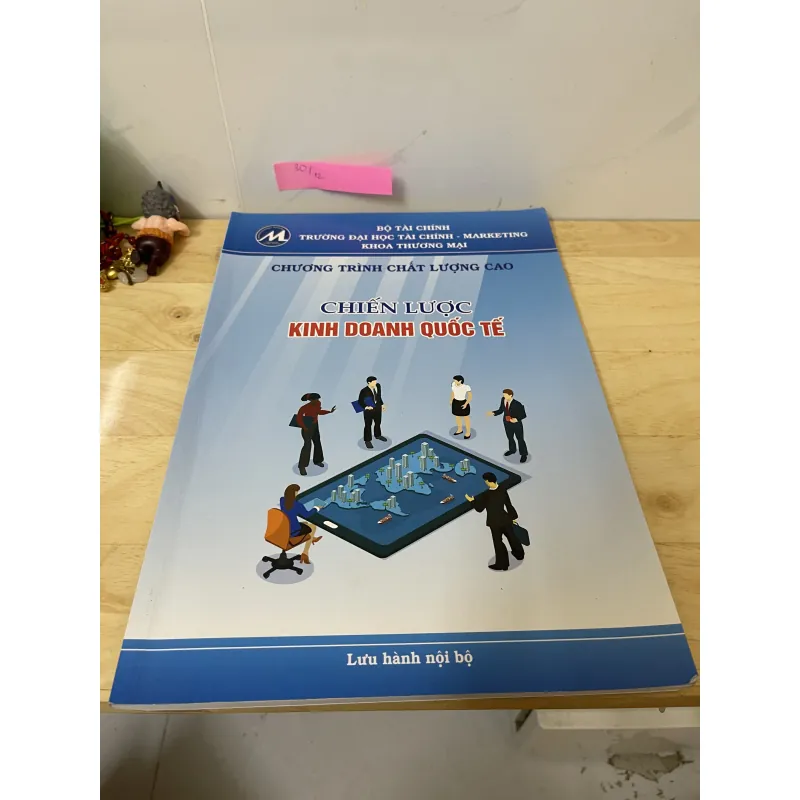 Chiến lược kinh doanh quốc tế 751124