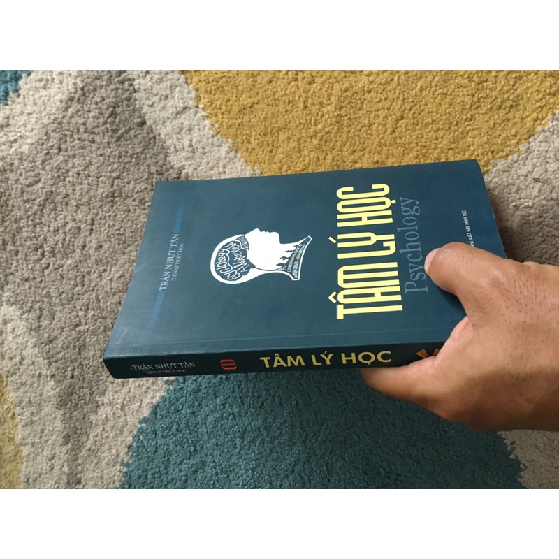 Tâm Lý Học - Trần Nhưt Tân 139582