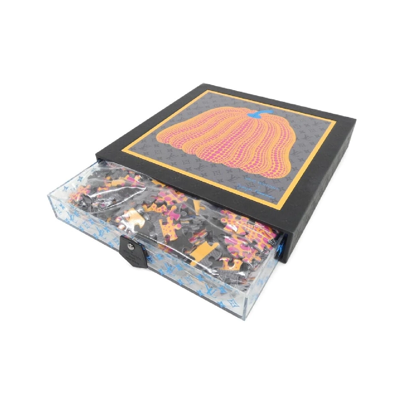 Louis Vuitton Monogram Eclipse Reverse (LV X YK) Puzzle Scott GI0894 - Hàng hiệu Chính hãng 774251