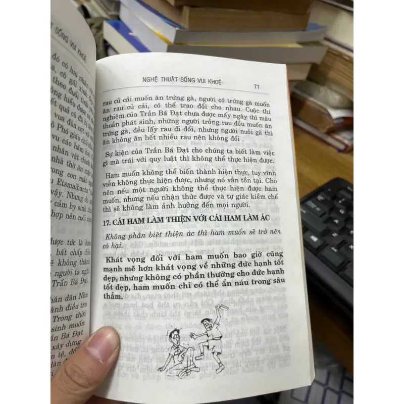 Nghệ thuật sống vui khỏe [SV1] 713566