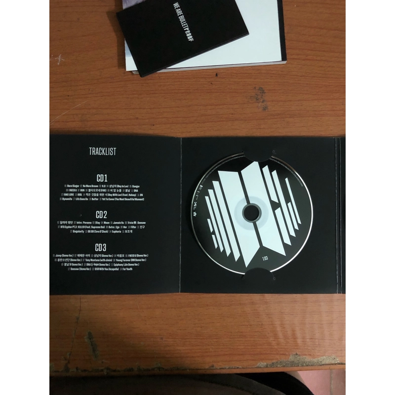 Album BTS Proof  528282