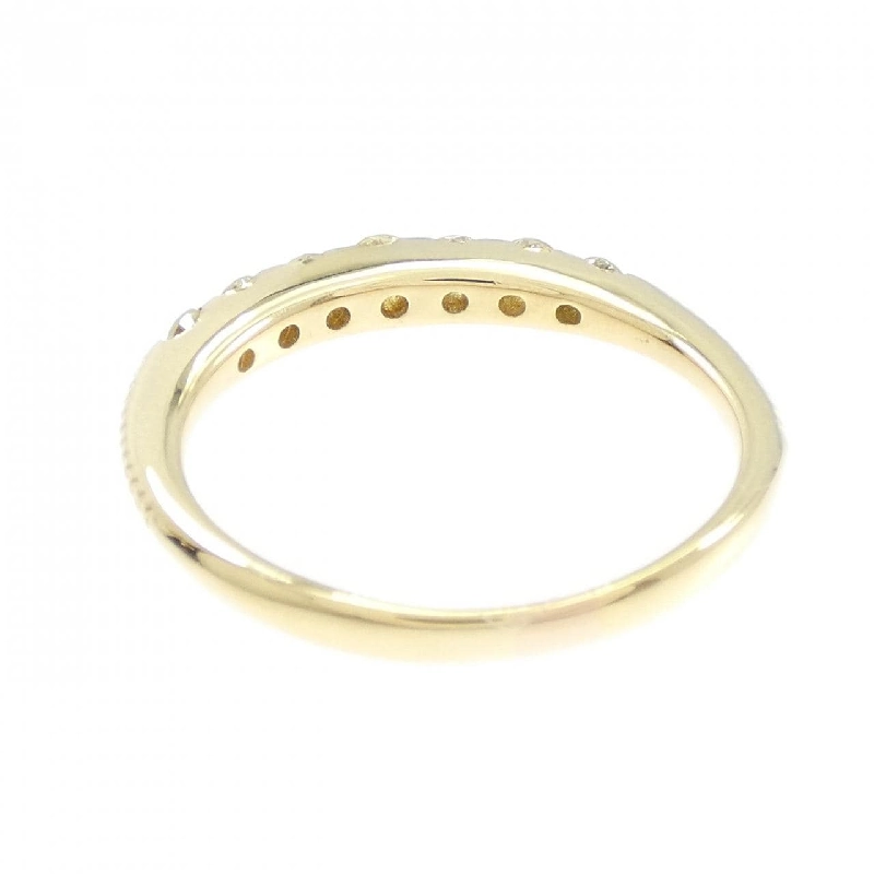 Nhẫn kim cương K18YG 0.52CT - Hàng hiệu Chính hãng 848305