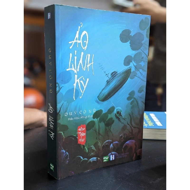 Ảo Linh Kỳ - Quỷ Cổ Nữ 348433