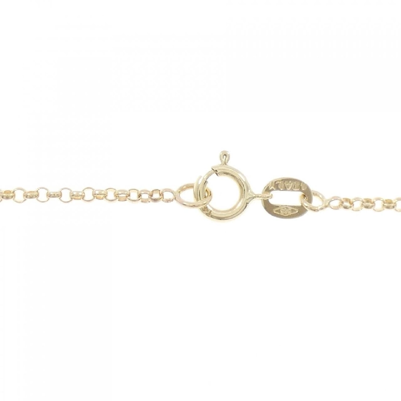 Dây chuyền kim cương 14KYG/585YG - Hàng hiệu Authentic 859916