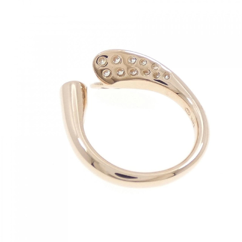 Nhẫn kim cương K18PG 0.40CT - Hàng hiệu chính hãng 854958