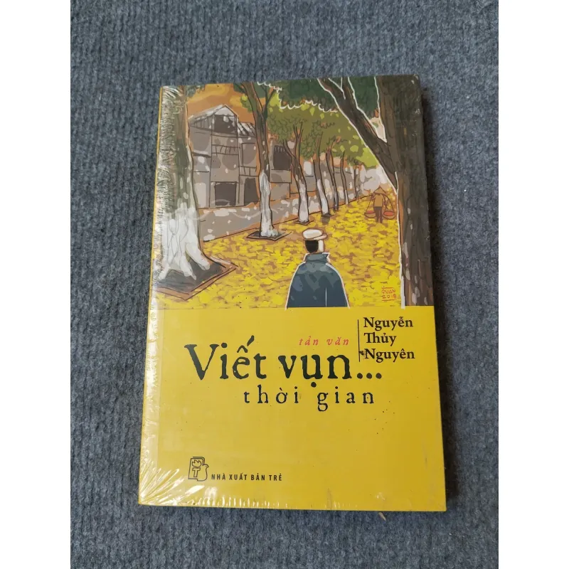VIẾT VỤN... THỜI GIAN 727139
