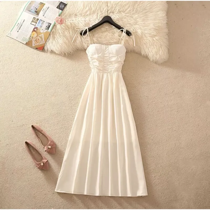 Váy hai dây  611262