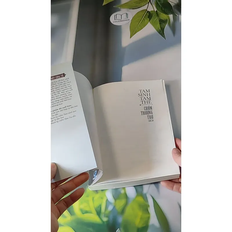 Tam sinh tam thế Chẩm Thượng Thư (tập 2B) - Đường Thất Công tử 607732