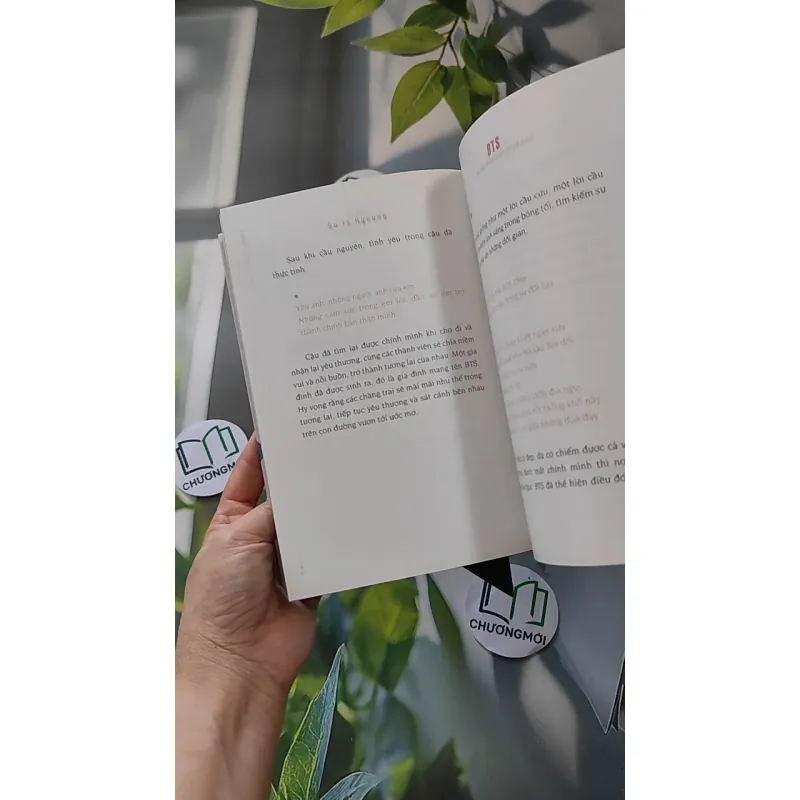 BTS: Con Đường Khẳng Định Chính Mình - Gu Ja-Hyoung 990077