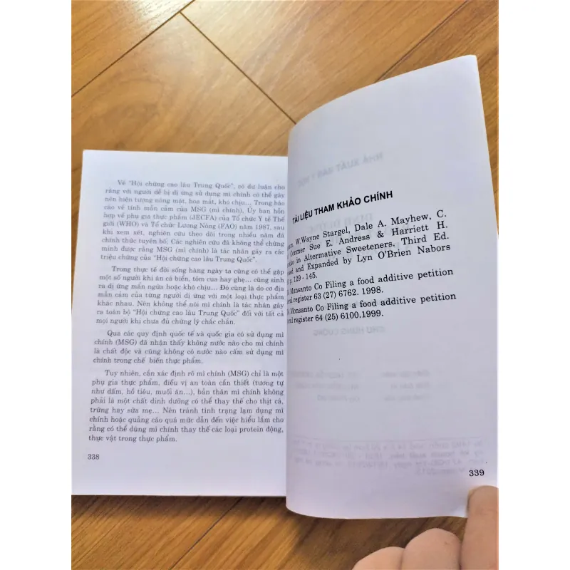 Sách: Dinh dưỡng bảo vệ bà mẹ, thai nhi và phòng bệnh mãn tính - TG: 763556