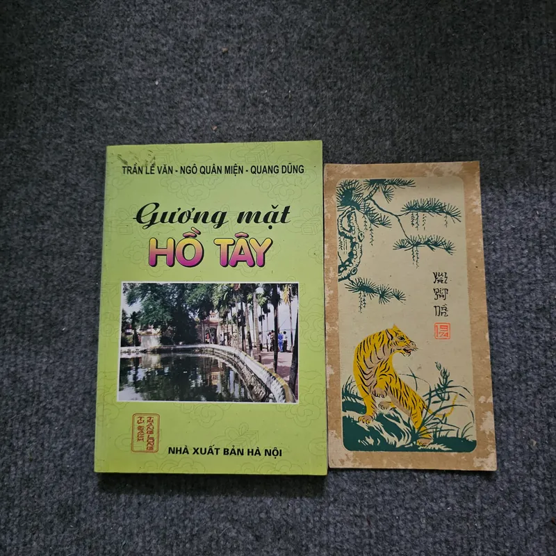 Gương mặt hồ tây - Quang Dũng 736607