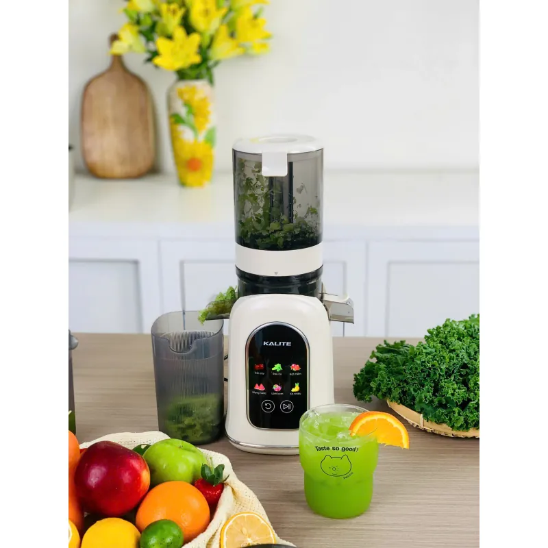 KALITE KSJ569 – Máy ép chậm ép kiệt bã đến 99% 763290