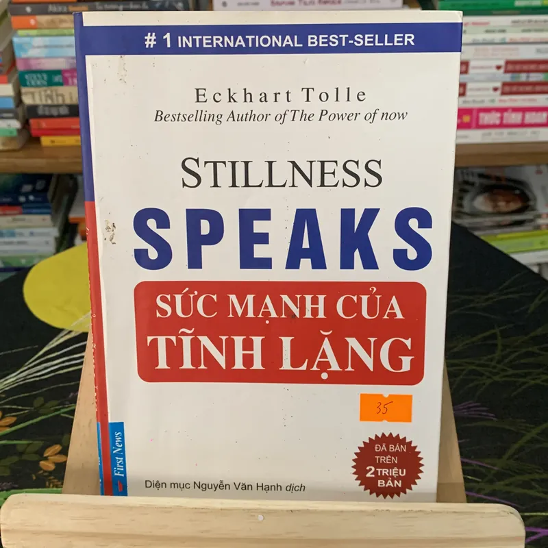 Sức mạnh của tĩnh lặng-Eckhart Tolle 714724