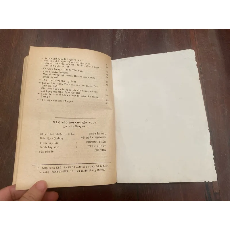 Năm Ngọ nói chuyện Ngựa-Lữ Huy Nguyên 1059700