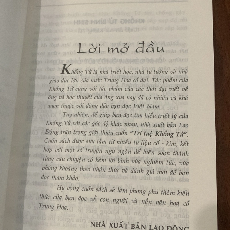 Trí Tuệ Khổng Tử 517800