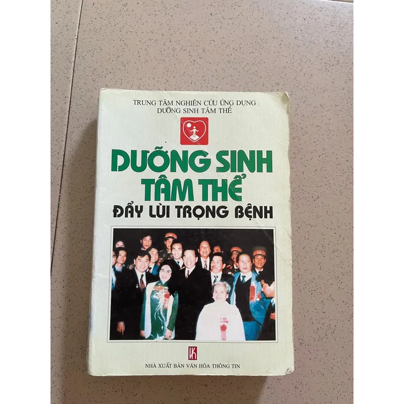 Dưỡng Sinh Tâm Thể Để Lùi Trọng Bệnh 592106