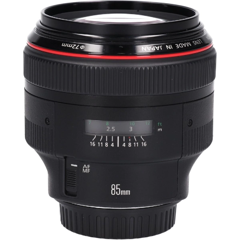 Ống kính EF85mm F1.2L II USM - Hàng hiệu Chính hãng 879735