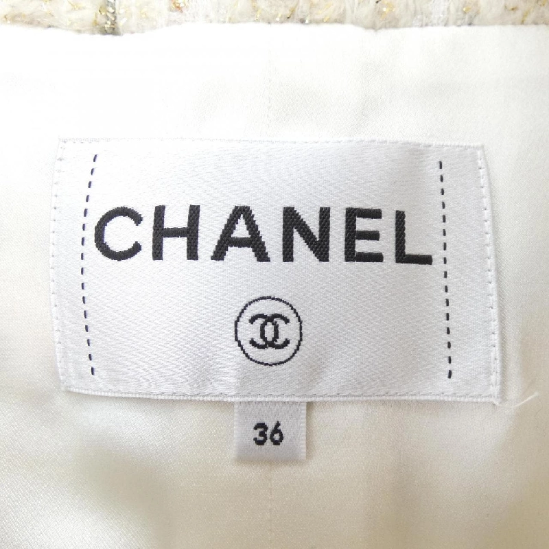 CHANEL P79839V72333 Áo gile - Hàng hiệu Chính hãng 773779