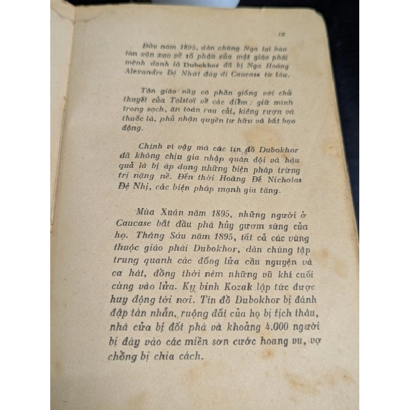 Vùng đất hồi sinh - Leon Tolstoi 574189