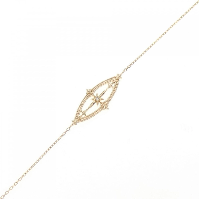 Vòng tay kim cương Agat 0.005CT 666655