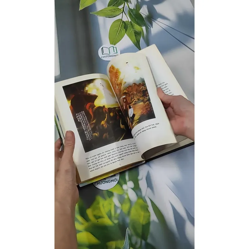 Phổ Môn Phẩm (họa tập) 750745