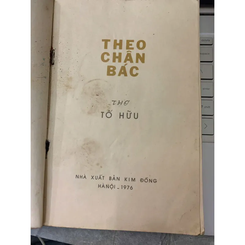 THEO CHÂN BÁC - TỐ HỮU 748210