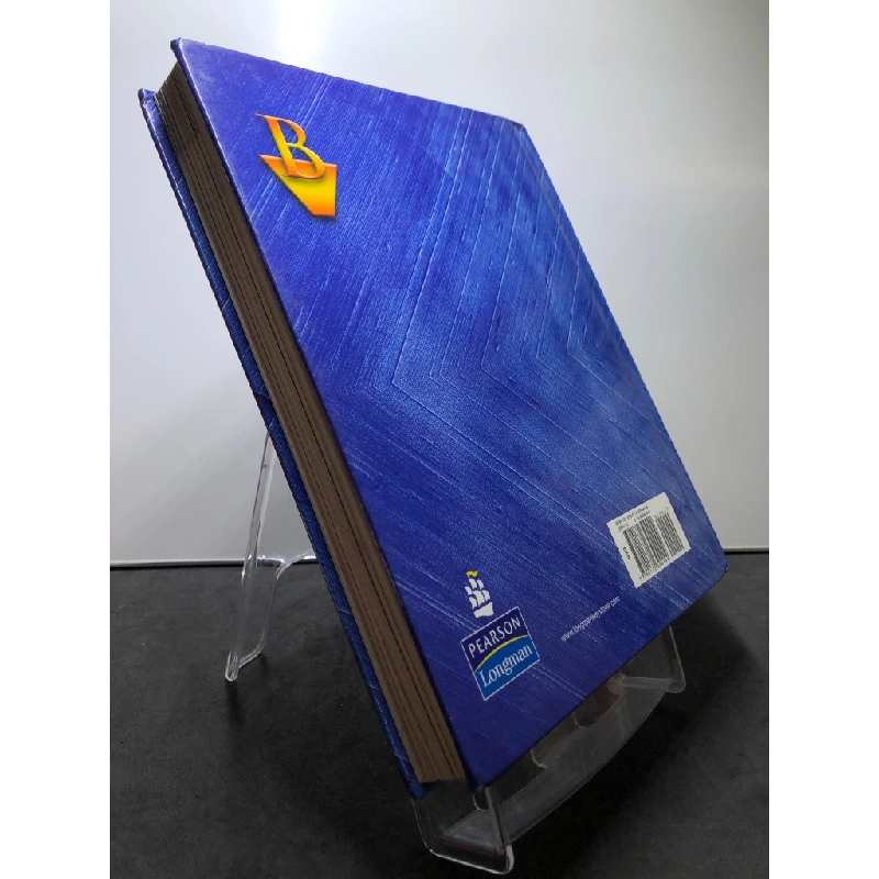 Ketstone BÌA CỨNG mới 85% bẩn nhẹ Longman HPB2607 NGOẠI VĂN 451009