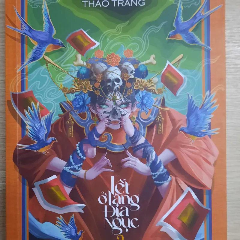 Tết ở làng Địa ngục - phần 2 (Thảo Trang) 576361