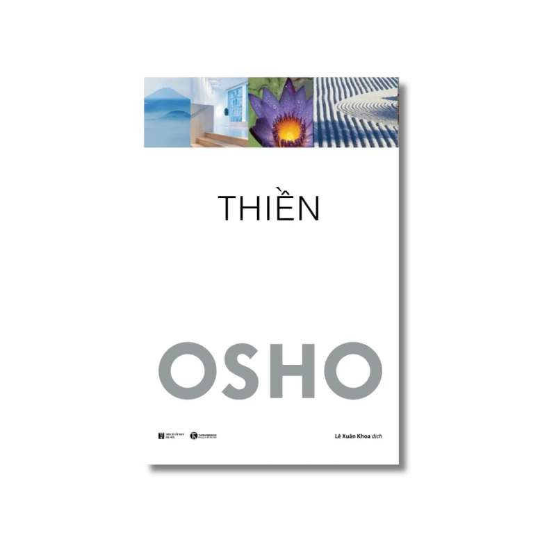 Thiền Osho - Osho 724826