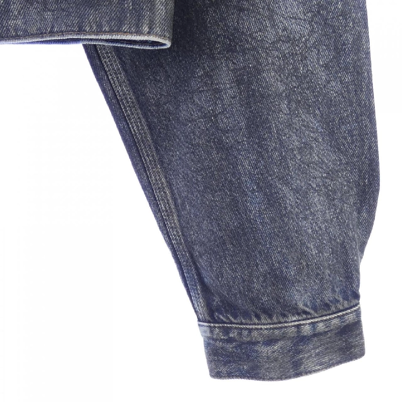 STELLA MCCARTNEY 6D0427 3SQH39 Áo khoác denim - Hàng hiệu Authentic 822245