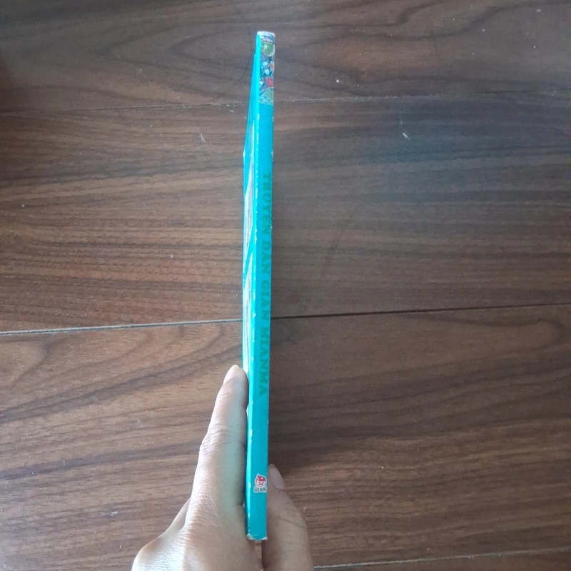 Truyện dân gian Mianma 523793