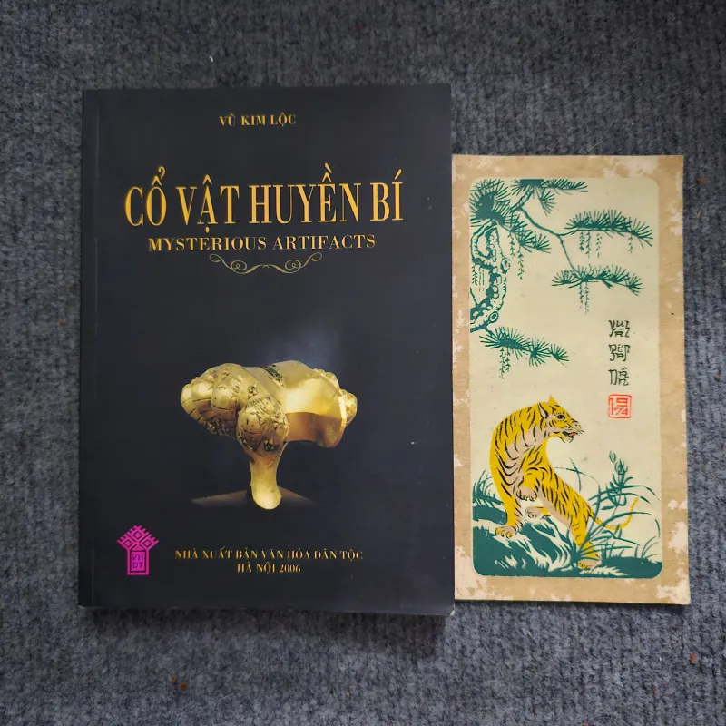 Cổ vật huyền bí 745643