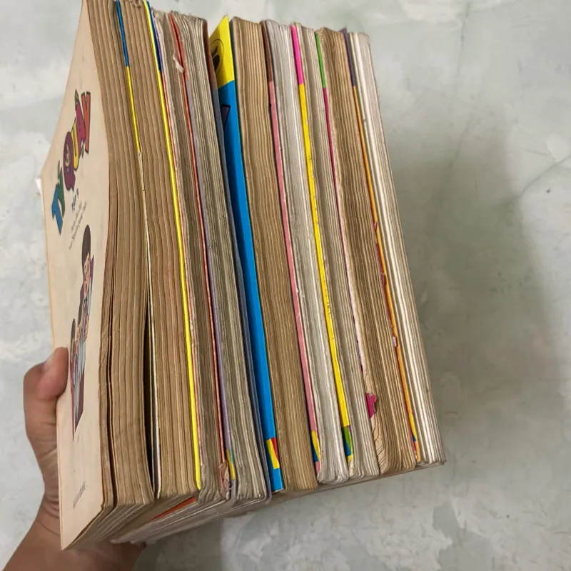 Tý Quậy (Tập 1 - 9) 1004152