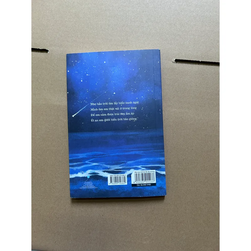 Như sao trời ôm lấy đại dương 722586