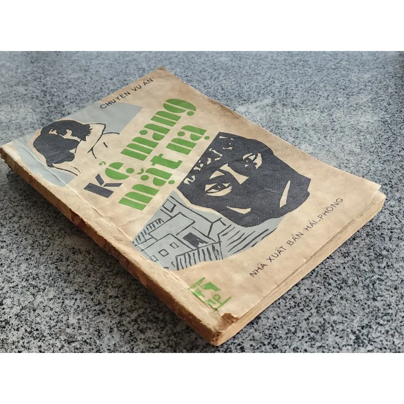 Chuyện vụ án - KẺ MANG MẶT NẠ 706862