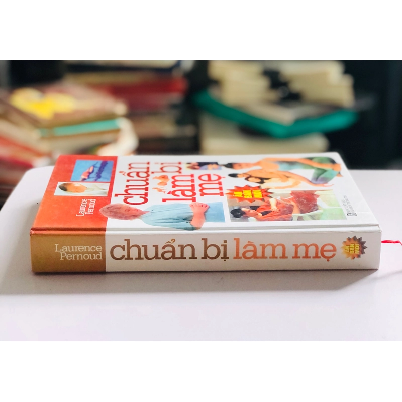📘 CHUẨN BỊ LÀM MẸ – Laurence Pernoud 503460