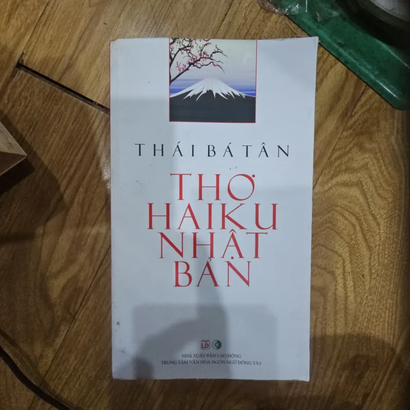 Thơ Haiku Nhật Bản (có chữ ký tác giả)
 757945