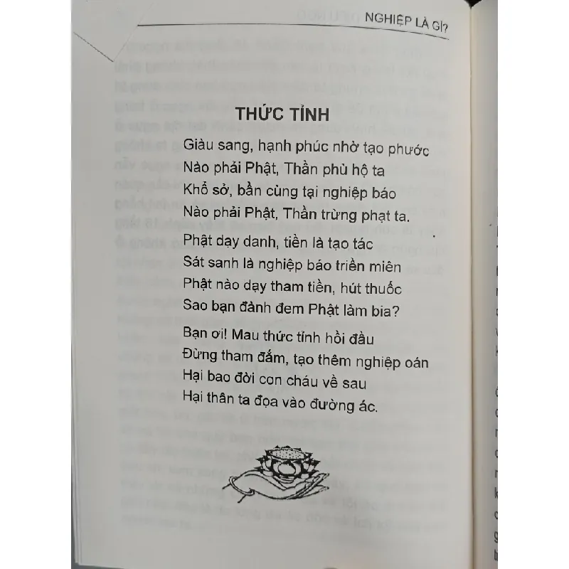 Nghiệp là gì ? - Cư sĩ Diệu Âm Diệu Ngộ 693289