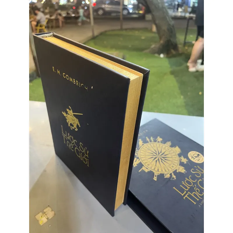 LƯỢC SỬ THẾ GIỚI - E.H.GOMBRICH 590352