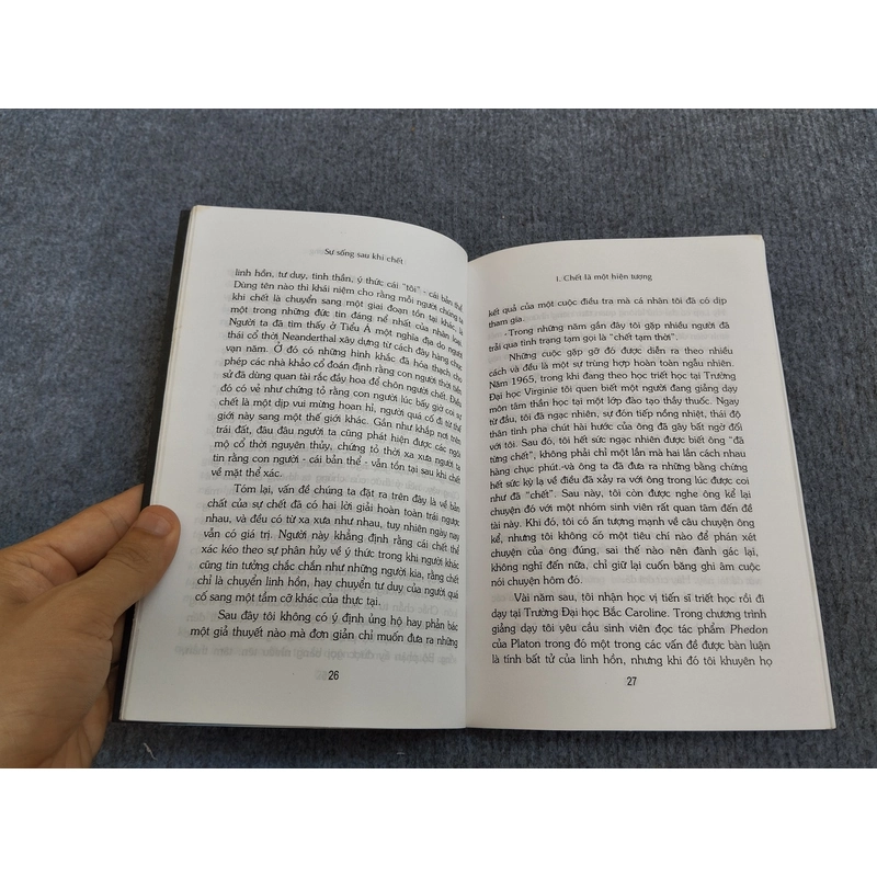 SỰ SỐNG SAU KHI CHẾT 485069